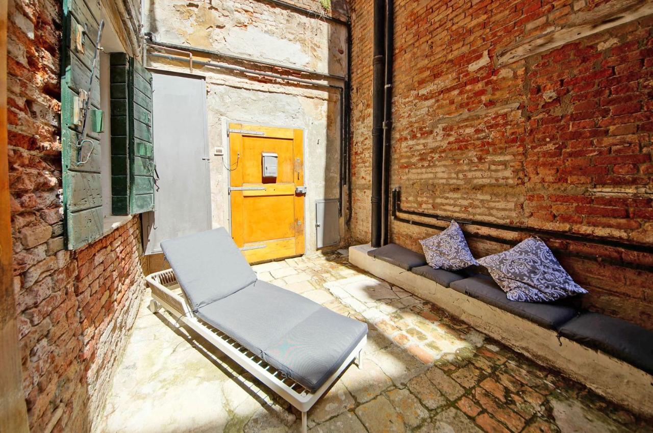 Gondola View Apartment Venedig Exteriör bild